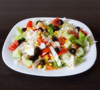 Цветна салата (400г)