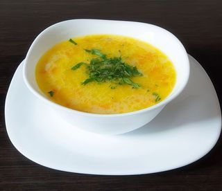 Пилешка супа (350г)