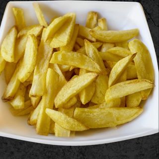 Пържени картофи