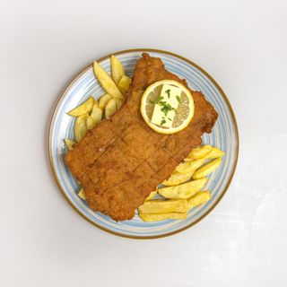 Шницел по Виенски