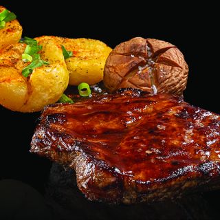 Свински врат (400г)