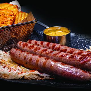 Домашни наденички с билки  (340г)