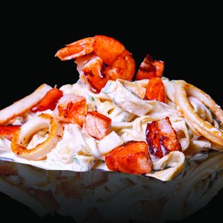 Талиатели Frutti di Mare (380г)