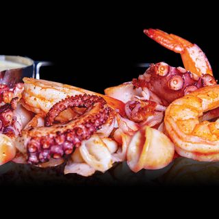 Трио морски дар (280г)