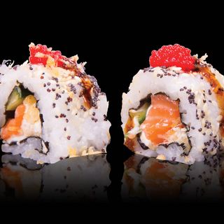 Тобико рол (4бр-120г)