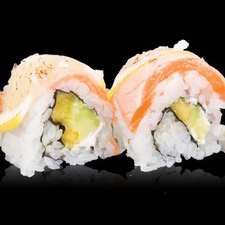 Салмон екзотик (4бр-130г)