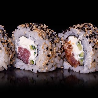 Филаделфия пикантен тон (4бр-90г)