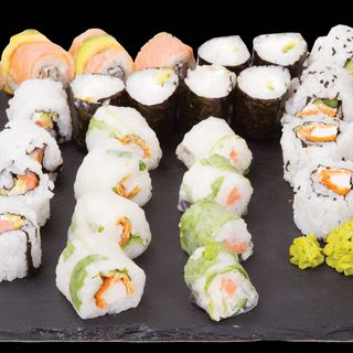 Джъмбо Филаделфия комбо