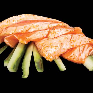 Сьомга татаки (85г)