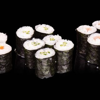 Хосомаки комбо