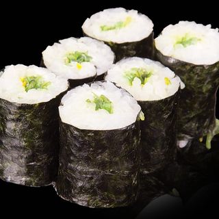 Хосомаки уакаме (6бр-105г)