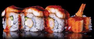 Червен дракон 4 броя (130г)