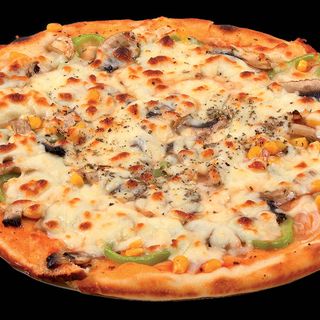 Пица Вегетариана (550г)