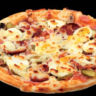 Пица Капричоза (550г)