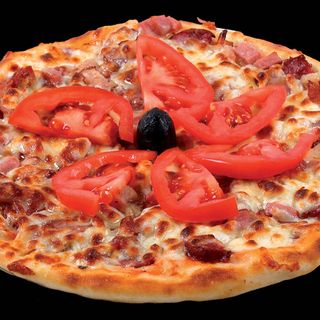 Вълча пица (550г)