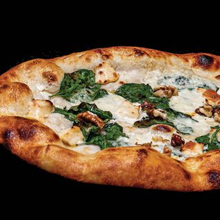 Пица Страчатела (600г)