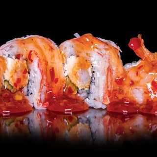 Урамаки аляска 4 броя (130г)