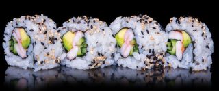 Калифорния скарида (4бр - 140г)