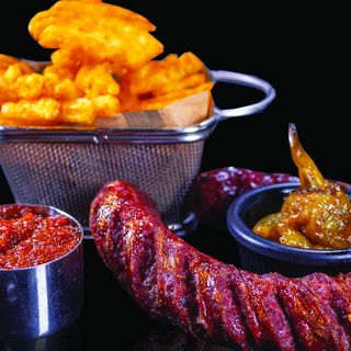 Домашен телешки суджук на гребен (400г)