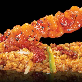 Шишче от скариди с бял ориз (280г)