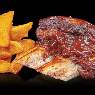 Телешки ребърца (480г)