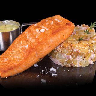 Филе от сьомга (350г)