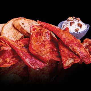 Чушки в темпура (360г)