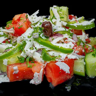 Шопска салата (400г)
