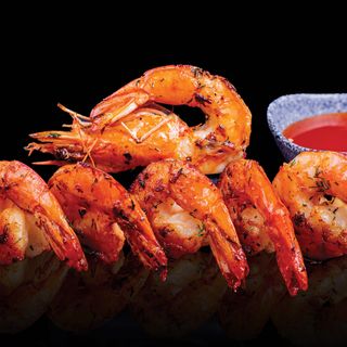 Тигрови скариди (280г) 7 бр