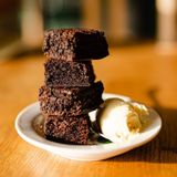 Брауни хапки - малина 110гр.