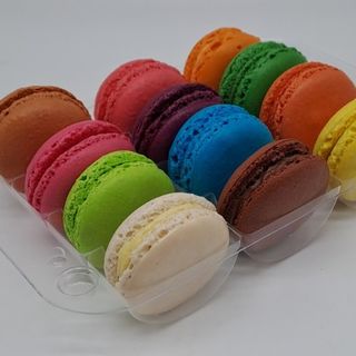 Френски макарон  микс