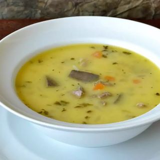 Агнешка супа