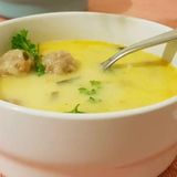 Супа Топчета