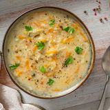 Зеленчукова супа