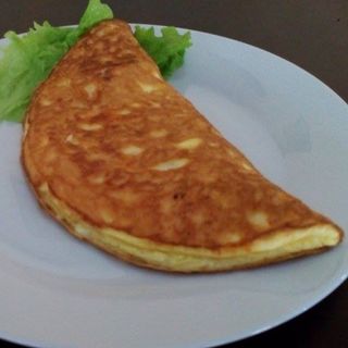 Омлет с кашкавал (250г)