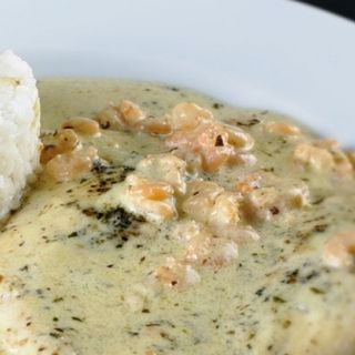 Пилешко филе с ориз