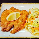 Пилешки шницел