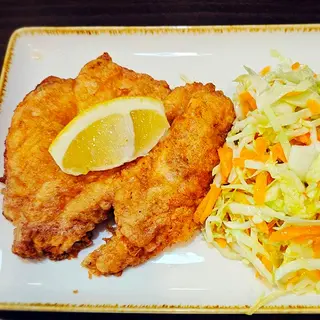 Пилешки шницел