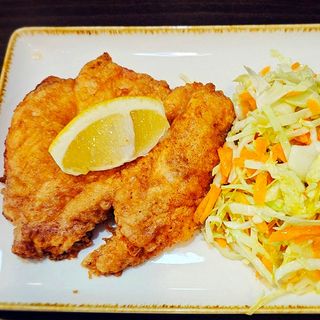 Пилешки шницел