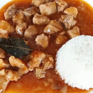 Свински кебап