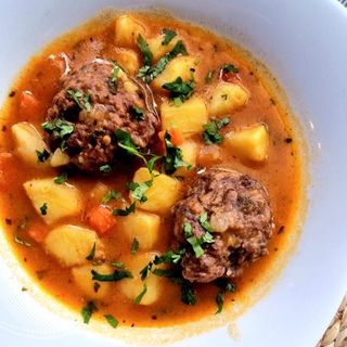 Кюфтета по чирпански