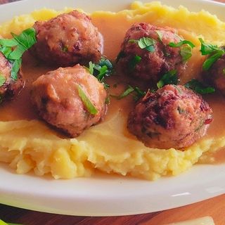 Кюфтета по цариградски 