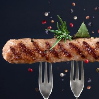 Свинско кебапче