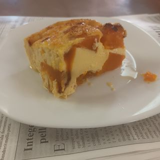 Крем-карамел с тиква (200гр)