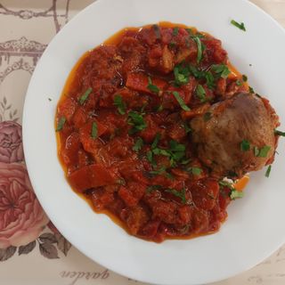 Свинско с лютика (350г)