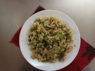 Ризото с пиле (400г)