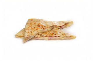 Палачинка с кашкавал и пилешко филе (180г)