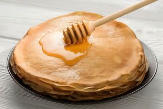 Палачинка с мед (180г)