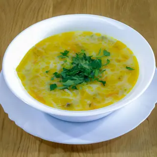 Пилешка супа