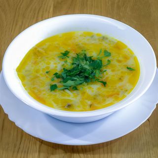 Пилешка супа